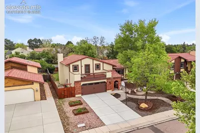 4055 Thundercloud Drive, Colorado Springs, CO 80920 - Photo 36