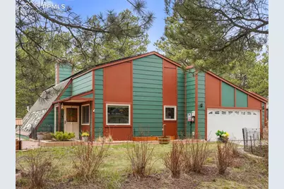 645 Winding Hills Road, Monument, CO 80132 - Photo 1