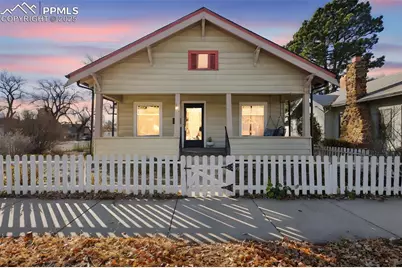 231 E Fontanero Street, Colorado Springs, CO 80907 - Photo 2