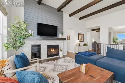 10008 Emerald Lake Lane, Colorado Springs, CO 80924 - Photo 6