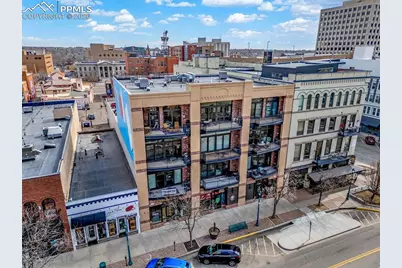 101 N Tejon Street #460, Colorado Springs, CO 80903 - Photo 1