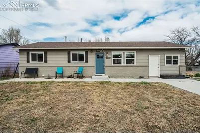 1081 Maxwell Street, Colorado Springs, CO 80906 - Photo 1