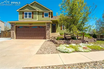 6019 Whetstone Drive, Colorado Springs, CO 80923 - Photo 1