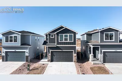 11012 Retreat Peak Drive, Peyton, CO 80831 - Photo 2