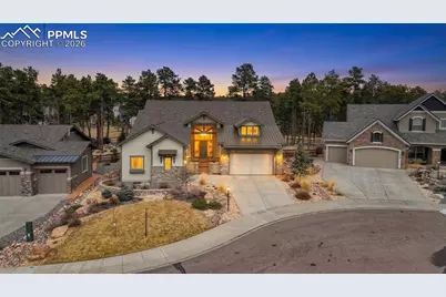 1670 Summerglow Lane, Monument, CO 80132 - Photo 4