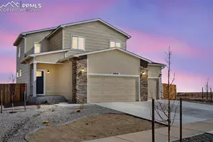 10821 Morning Hls Dr, Peyton, CO 80831 - Photo 1