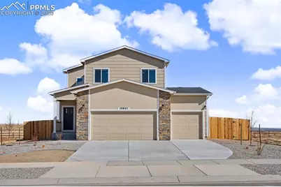 10821 Morning Hills Drive, Peyton, CO 80831 - Photo 10