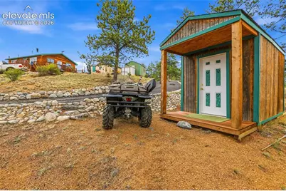201 Lake Drive, Florissant, CO 80816 - Photo 42