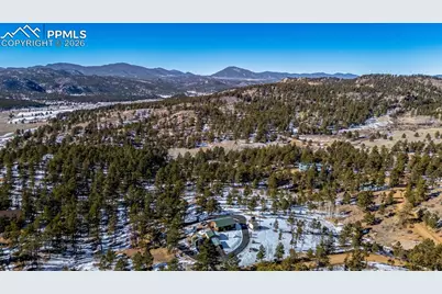 201 Lake Drive, Florissant, CO 80816 - Photo 44