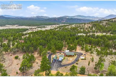 201 Lake Drive, Florissant, CO 80816 - Photo 2