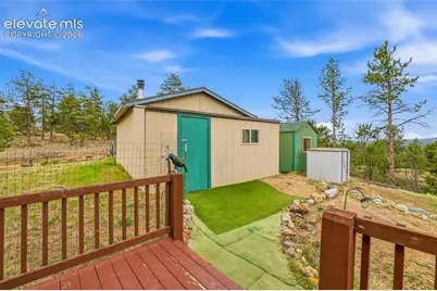 201 Lake Drive, Florissant, CO 80816 - Photo 40