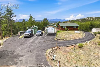 201 Lake Drive, Florissant, CO 80816 - Photo 32