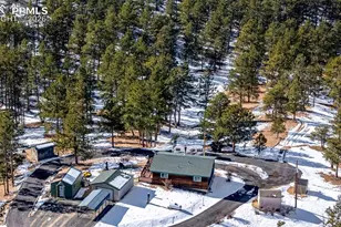 201 Lake Dr, Florissant, CO 80816 - Photo 38