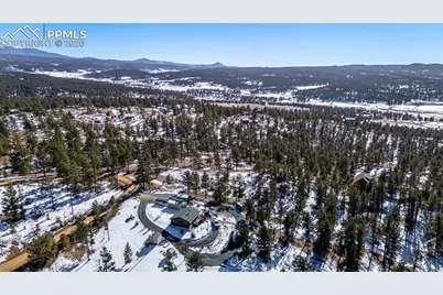 201 Lake Drive, Florissant, CO 80816 - Photo 40