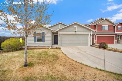 7812 Hirshorn Point, Peyton, CO 80831 - Photo 1