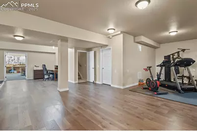 3575 Hare Haven Lane, Colorado Springs, CO 80930 - Photo 36