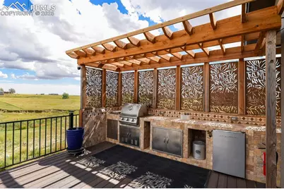 3575 Hare Haven Lane, Colorado Springs, CO 80930 - Photo 44