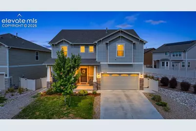 4444 Zircon Drive, Colorado Springs, CO 80938 - Photo 1