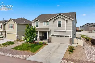 4444 Zircon Dr, Colorado Springs, CO 80938 - Photo 2