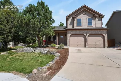 15450 Holbein Drive, Colorado Springs, CO 80921 - Photo 2