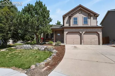 15450 Holbein Drive, Colorado Springs, CO 80921 - Photo 1