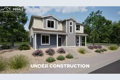 9259 Oro City Loop, Colorado Springs, CO 80927 - Photo 1