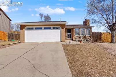 1530 Tealwood Court, Colorado Springs, CO 80906 - Photo 1
