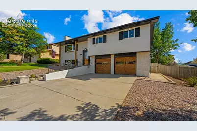 5055 Bunk House Lane, Colorado Springs, CO 80917 - Photo 2