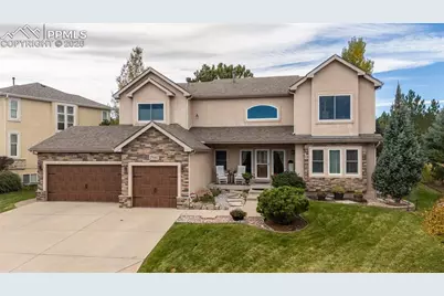 1981 Quadrangle Court, Colorado Springs, CO 80918 - Photo 1