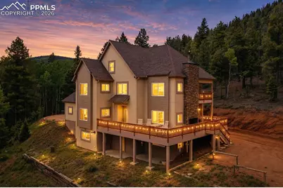 1522 Monarch Drive, Cripple Creek, CO 80813 - Photo 1