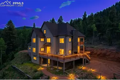 1522 Monarch Drive, Cripple Creek, CO 80813 - Photo 1