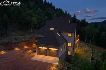 1522 Monarch Drive, Cripple Creek, CO 80813 - Photo 2
