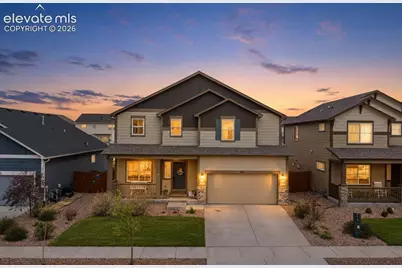 9583 Summer Sky Lane, Peyton, CO 80831 - Photo 1