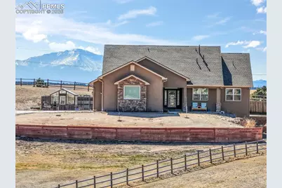 16924 Fletcherville Lane, Peyton, CO 80831 - Photo 2