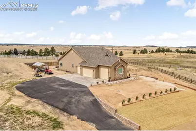 16924 Fletcherville Lane, Peyton, CO 80831 - Photo 2