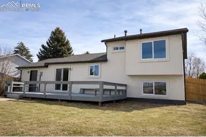 7612 Bell Drive, Colorado Springs, CO 80920 - Photo 2