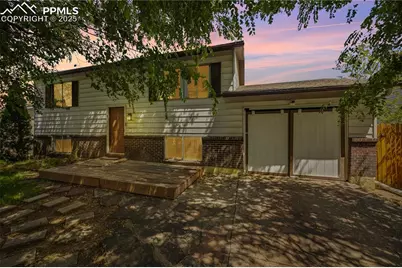 1551 Chadwick Drive, Colorado Springs, CO 80906 - Photo 1