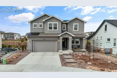 10471 Finn Drive, Colorado Springs, CO 80924 - Photo 1