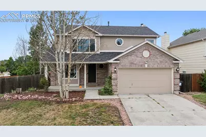 5026 Plumstead Drive, Colorado Springs, CO 80920 - Photo 1