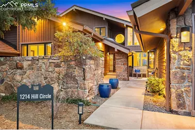 1214 Hill Circle, Colorado Springs, CO 80904 - Photo 2