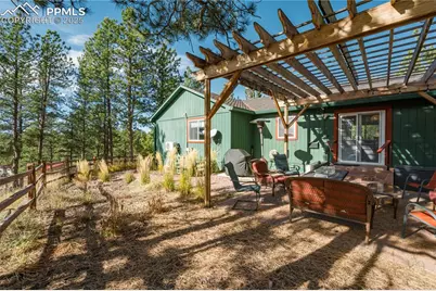 517 Crystal Peak Road, Florissant, CO 80816 - Photo 24