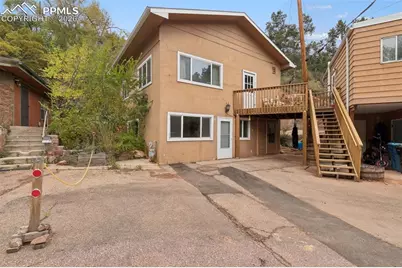 68 Minnehaha Avenue, Manitou Springs, CO 80829 - Photo 2