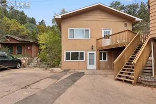 68 Minnehaha Ave, Manitou Springs, CO 80829 - Photo 1