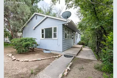 909 E Costilla Street, Colorado Springs, CO 80903 - Photo 1