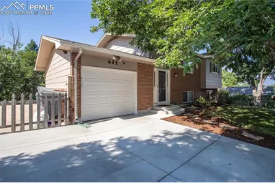 431 Squire Street, Colorado Springs, CO 80911 - Photo 4