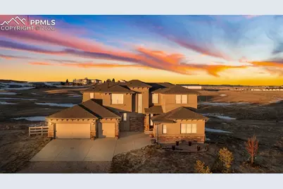 12190 Smoke Bluffs Road, Peyton, CO 80831 - Photo 2