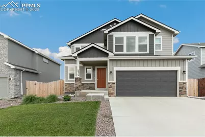 6979 Akela Lane, Colorado Springs, CO 80925 - Photo 2