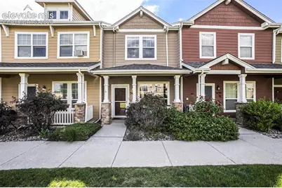 3449 Kingfisher Nest Grove, Colorado Springs, CO 80916 - Photo 1