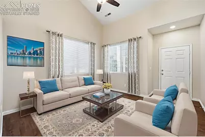 5137 Mountain Air Circle, Colorado Springs, CO 80916 - Photo 2