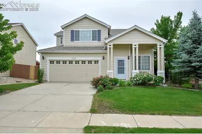 5137 Mountain Air Circle, Colorado Springs, CO 80916 - Photo 1